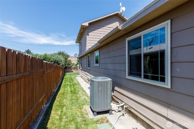 1130 Central Dr, Coulee Dam, WA 99116 - view of yard