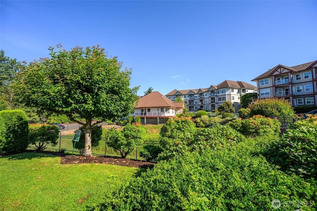 259 W Bakerview Unit 304, Bellingham, WA 98226 - view of yard