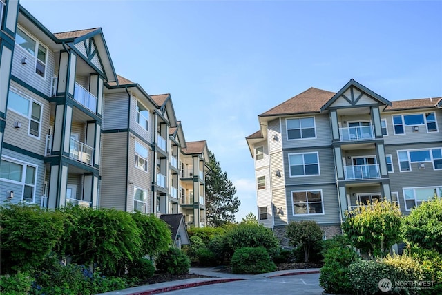 259 W Bakerview Unit 304, Bellingham, WA 98226 - view of apartment building / complex