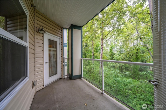259 W Bakerview Unit 304, Bellingham, WA 98226 - view of balcony