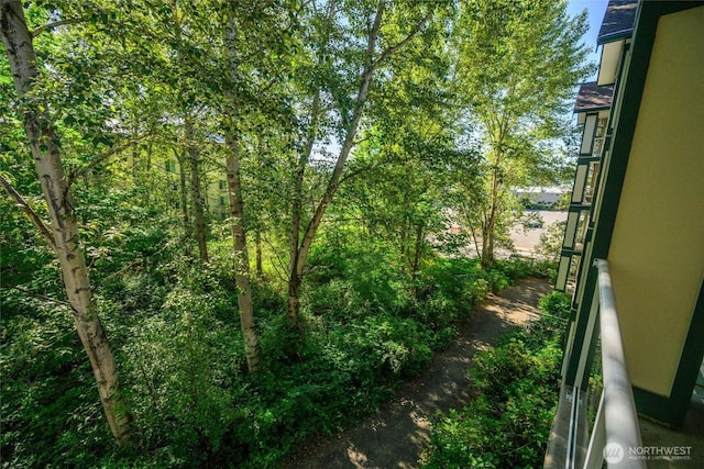 259 W Bakerview Unit 304, Bellingham, WA 98226 - view of yard
