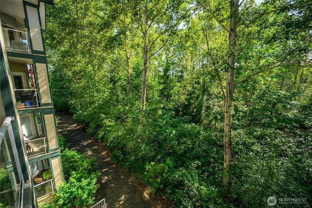 259 W Bakerview Unit 304, Bellingham, WA 98226 - view of yard