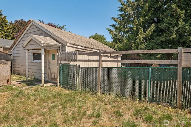 1526 H St SE, Auburn, WA 98002 - view of outbuilding