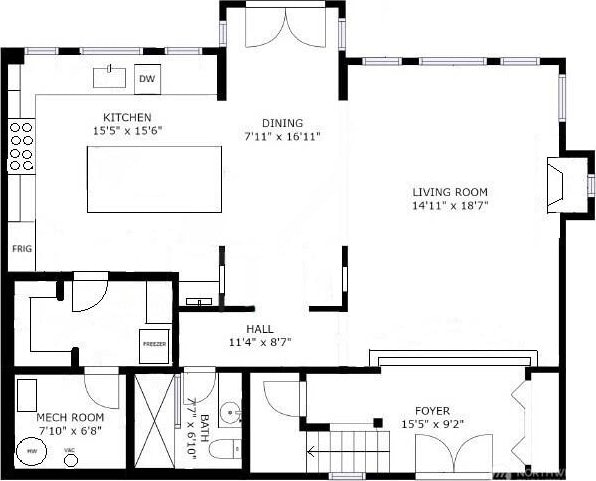 70 Island Blvd, Fox Island, WA 98333 - photo 32