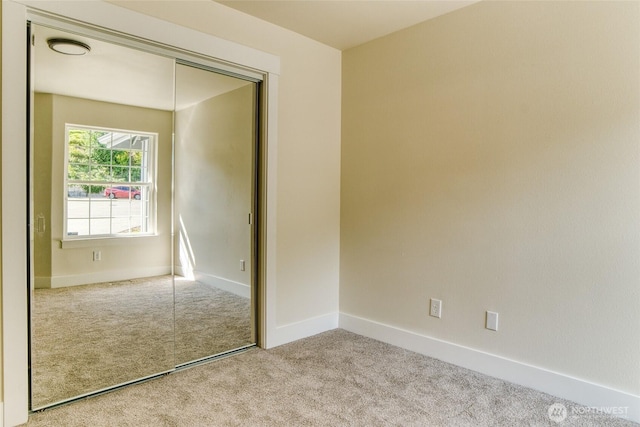 4957 Lewis Ave, Bellingham, WA 98229 - carpeted empty room featuring baseboards