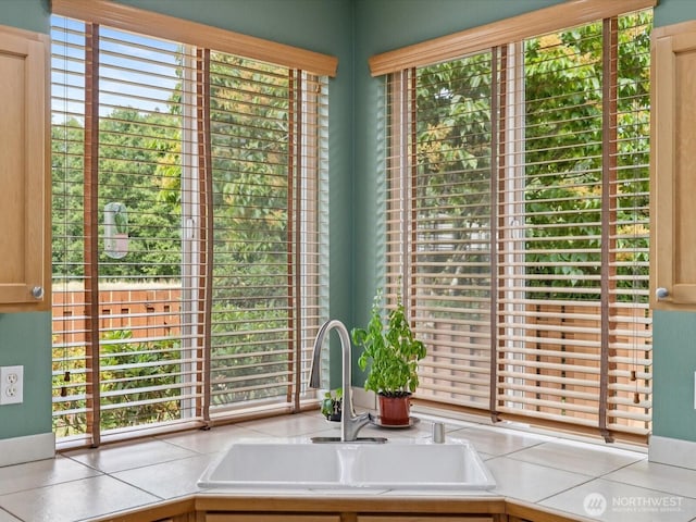 12732 69th Dr SE, Snohomish, WA 98296 - kitchen view of a sink