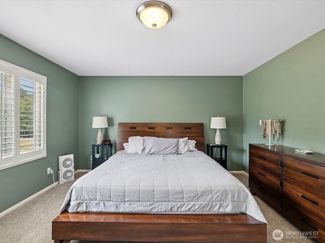 12732 69th Dr SE, Snohomish, WA 98296 - bedroom featuring carpet and baseboards