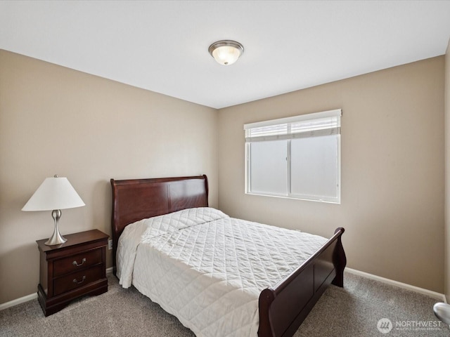 12732 69th Dr SE, Snohomish, WA 98296 - carpeted bedroom featuring baseboards