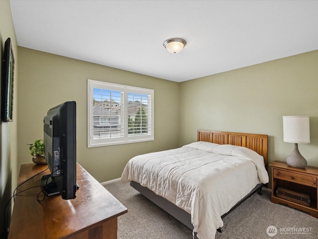 12732 69th Dr SE, Snohomish, WA 98296 - bedroom with carpet flooring and baseboards