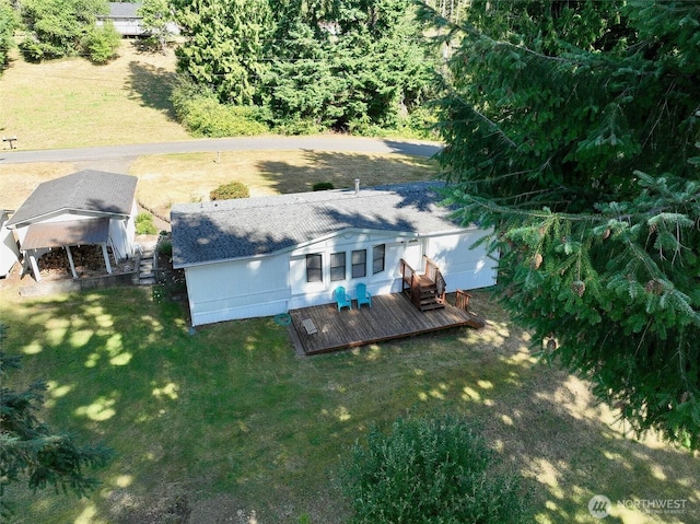 14818 Terrace Ave SE, Tenino, WA 98589 - photo 2