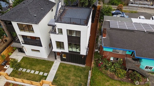 4529 S Orcas St Unit B, Seattle, WA 98118 - view of subject property
