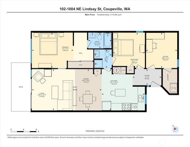 1004 NE Lindsay St Unit 102, Coupeville, WA 98239 - photo 29