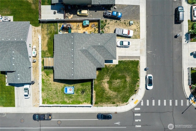 925 S 11th Ave, Othello, WA 99344 - bird's eye view