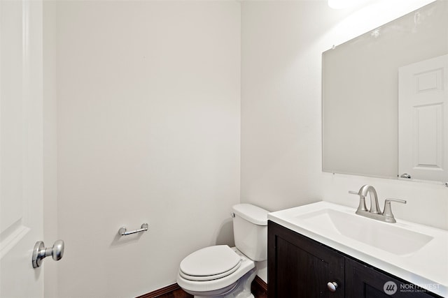 22820 41st Dr SE, Bothell, WA 98021 - half bath with toilet and vanity