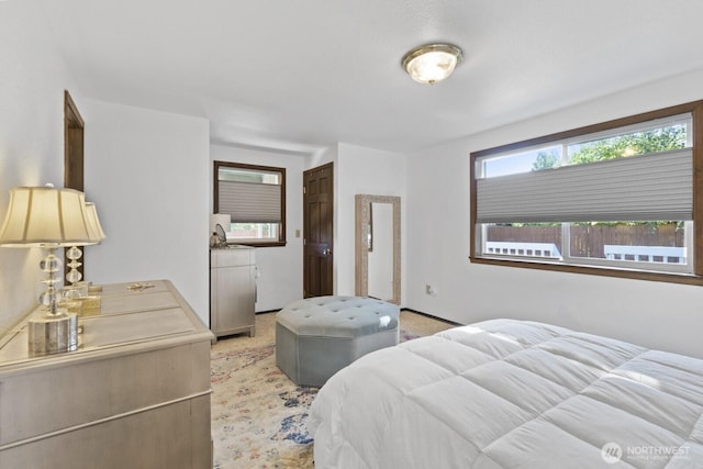 10208 D St E, Tacoma, WA 98445 - bedroom with light colored carpet