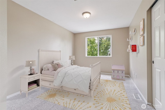 323 Helen St, Sedro Woolley, WA 98284 - carpeted bedroom with baseboards