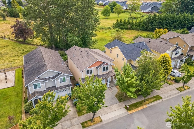 323 Helen St, Sedro Woolley, WA 98284 - aerial view of residential area