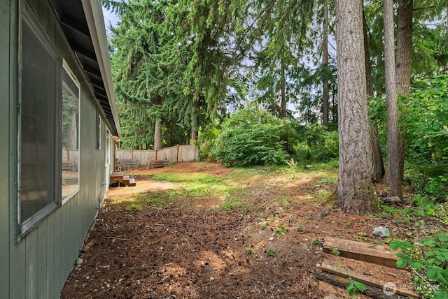 4327 Cedar Ct SE, Lacey, WA 98503 - view of yard