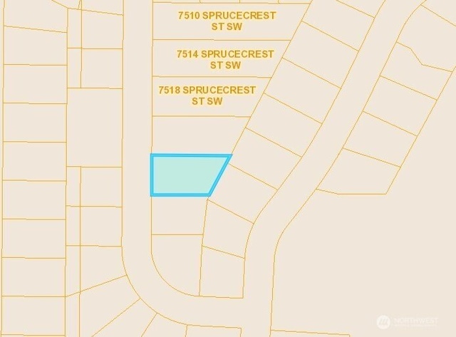 7612 Sprucecrest St SW, Olympia, WA 98502