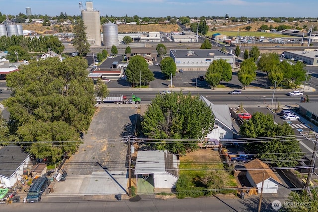 225 Basin St SW, Ephrata, WA 98823 - bird's eye view