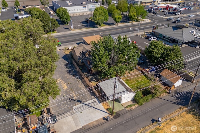225 Basin St SW, Ephrata, WA 98823 - bird's eye view