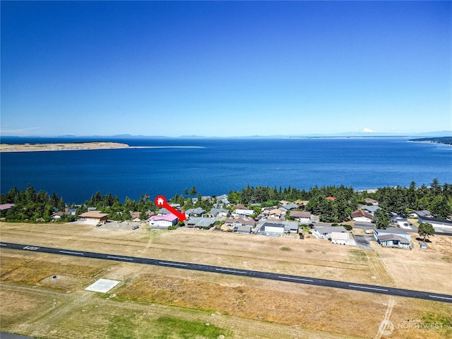 161 Lupine Dr, Sequim, WA 98382 - water view