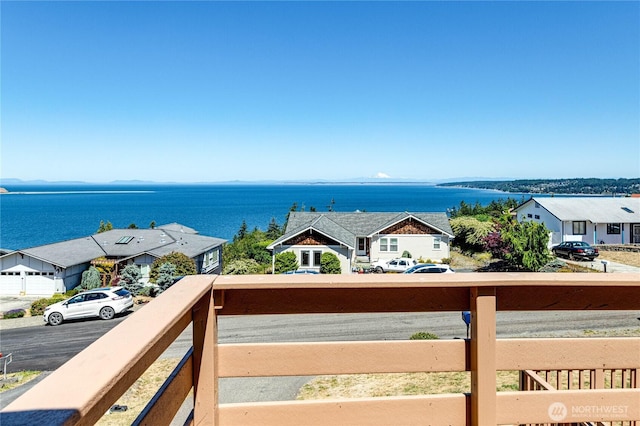 161 Lupine Dr, Sequim, WA 98382 - water view