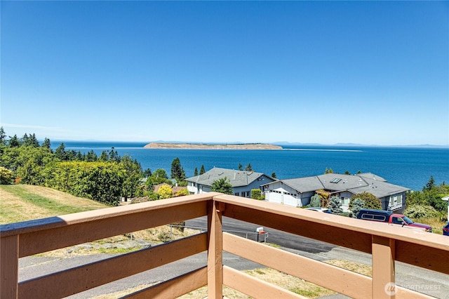 161 Lupine Dr, Sequim, WA 98382 - water view