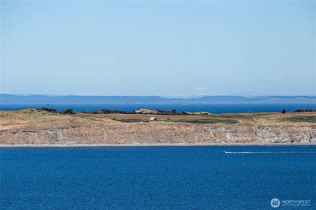 161 Lupine Dr, Sequim, WA 98382 - water view