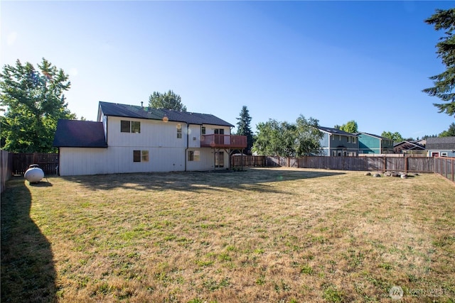5814 Braywood Ln SE, Olympia, WA 98513 - view of fenced backyard