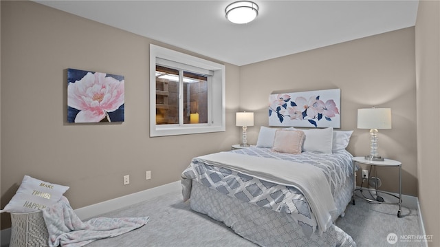 1006 4th St W, Kirkland, WA 98033 - carpeted bedroom featuring baseboards