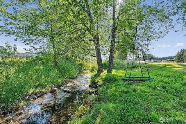 3146 State Route 508, Onalaska, WA 98570 - view of yard