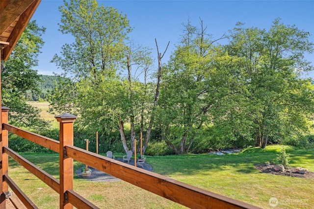 3146 State Route 508, Onalaska, WA 98570 - view of grassy yard