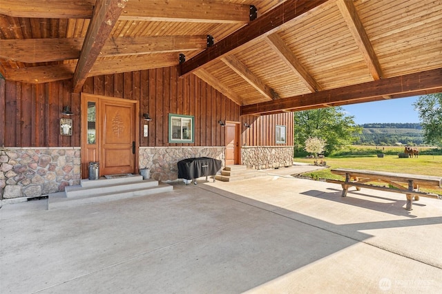 3146 State Route 508, Onalaska, WA 98570 - view of patio / terrace