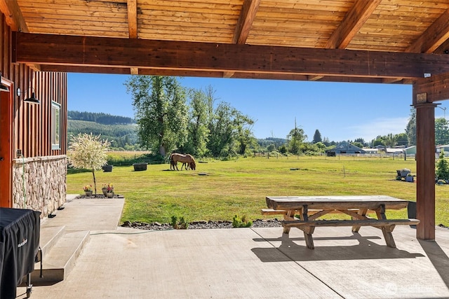 3146 State Route 508, Onalaska, WA 98570 - view of patio / terrace