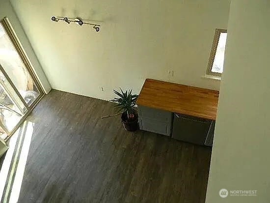 1750 NW 58th St, Seattle, WA 09107 - unfurnished room featuring dark wood finished floors