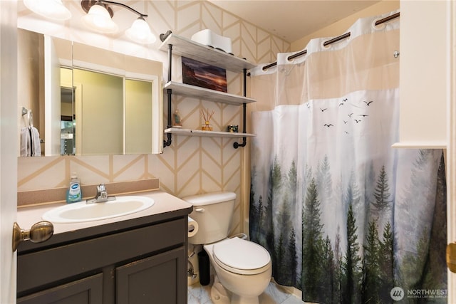 1390 Jordan Ct, Oak Harbor, WA 98277 - full bath with vanity and curtained shower