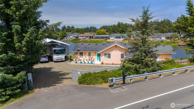 118 Ocean Lake Way NE, Ocean Shores, WA 98569 - aerial perspective of suburban area