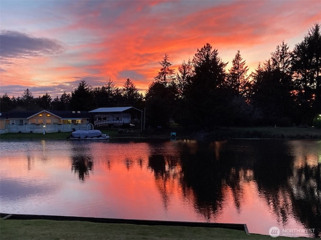 118 Ocean Lake Way NE, Ocean Shores, WA 98569 - water view