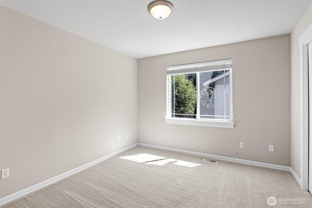 2648 116th Ave NE, Bellevue, WA 98004 - unfurnished room with carpet floors