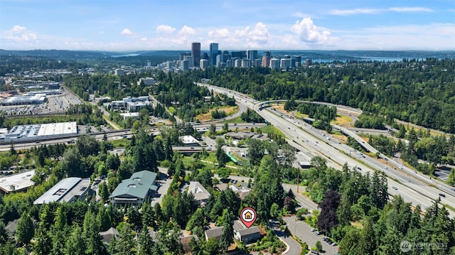2648 116th Ave NE, Bellevue, WA 98004 - view of urban area featuring a highway