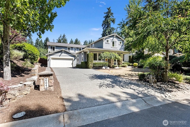 2648 116th Ave NE, Bellevue, WA 98004 - traditional-style house featuring driveway