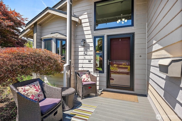 9304 Farwest Dr SW, Tacoma, WA 98498 - view of exterior entry