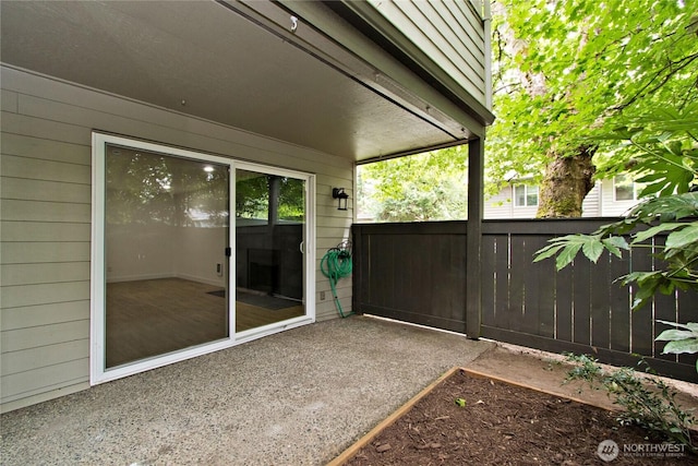 11811 93rd Ln NE Unit 102, Kirkland, WA 98034 - view of patio / terrace