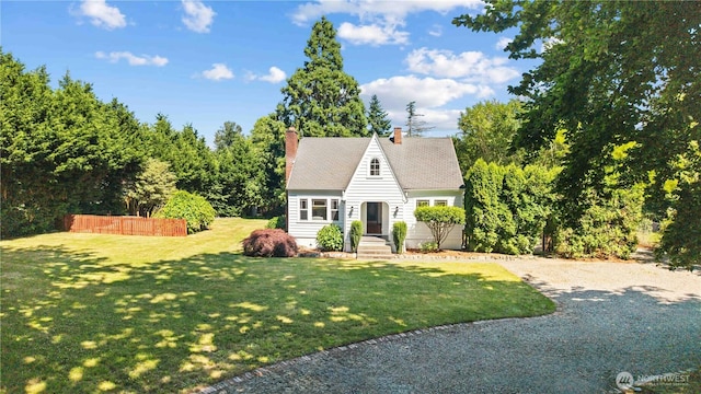 34226 42nd Ave S, Auburn, WA 98001 - view of front of house with a chimney