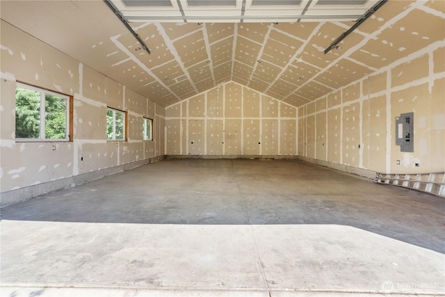 34226 42nd Ave S, Auburn, WA 98001 - garage featuring electric panel