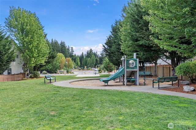 11382 Honeysuckle Ln NW, Gig Harbor, WA 98332 - view of community play area