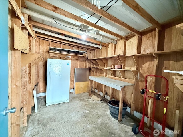 1519 Alonda Ln NE, Olympia, WA 98516 - view of storage area