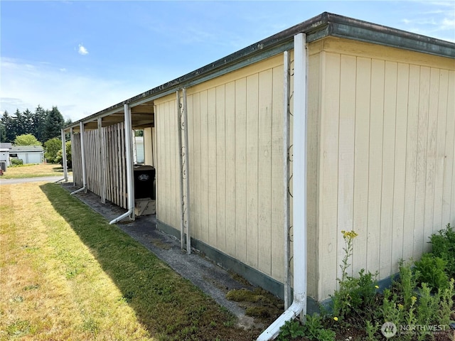 1519 Alonda Ln NE, Olympia, WA 98516 - view of outbuilding