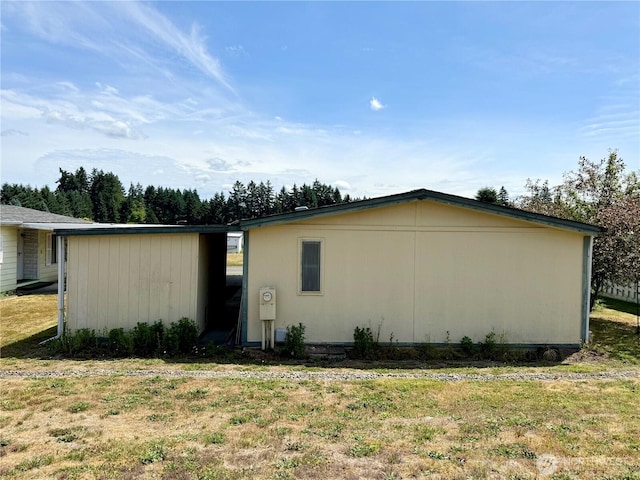 1519 Alonda Ln NE, Olympia, WA 98516 - view of front of home with a front lawn